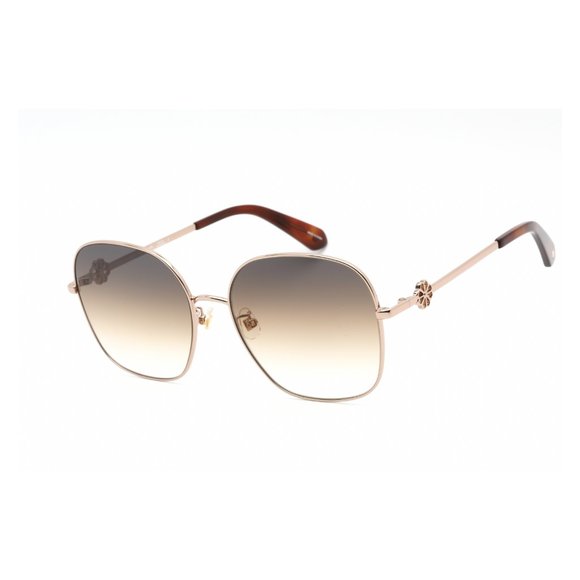 KATE SPADE KSTALYAFS-AU2PR-59 Sunglasses Size 59mm 145mm 18mm gold Men NEW main image 4